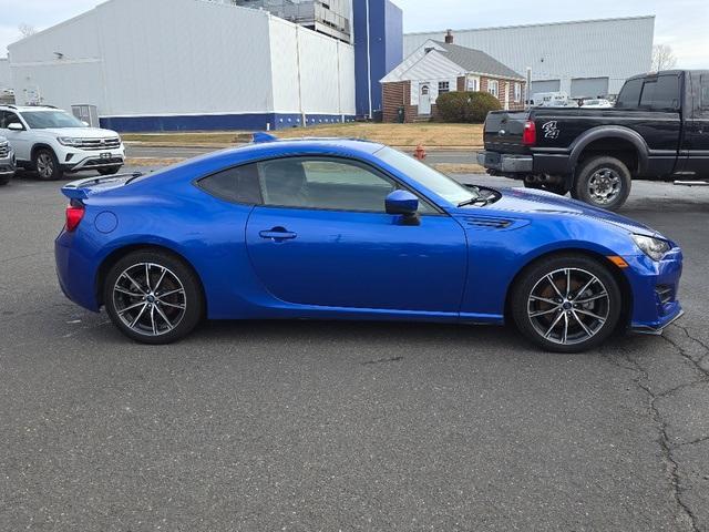 used 2018 Subaru BRZ car, priced at $19,500