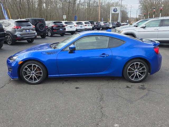 used 2018 Subaru BRZ car, priced at $19,500