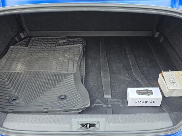 used 2018 Subaru BRZ car, priced at $19,500