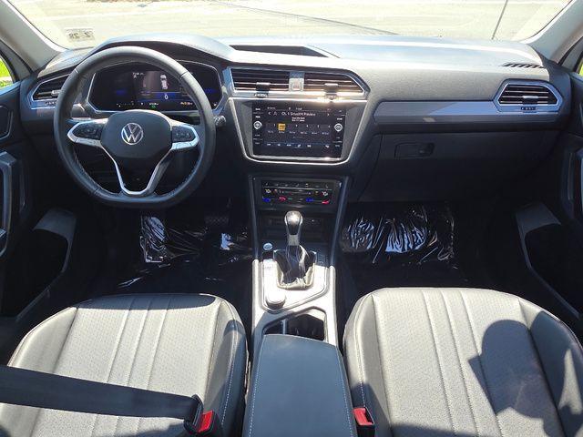 used 2023 Volkswagen Tiguan car, priced at $22,995