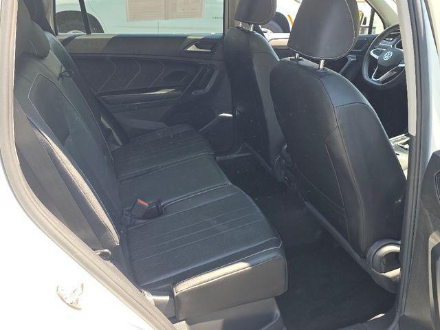 used 2023 Volkswagen Tiguan car, priced at $22,995