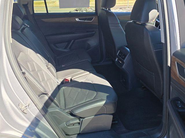 used 2025 Volkswagen Atlas car, priced at $33,995