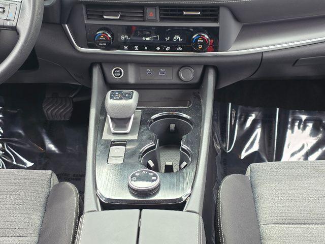 used 2023 Nissan Rogue car, priced at $22,500