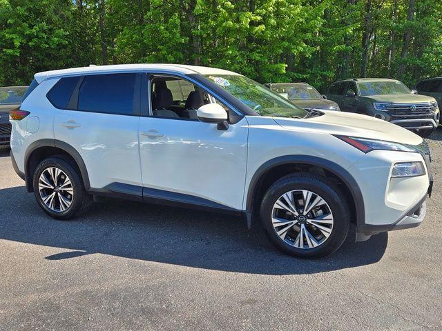 used 2023 Nissan Rogue car, priced at $22,649