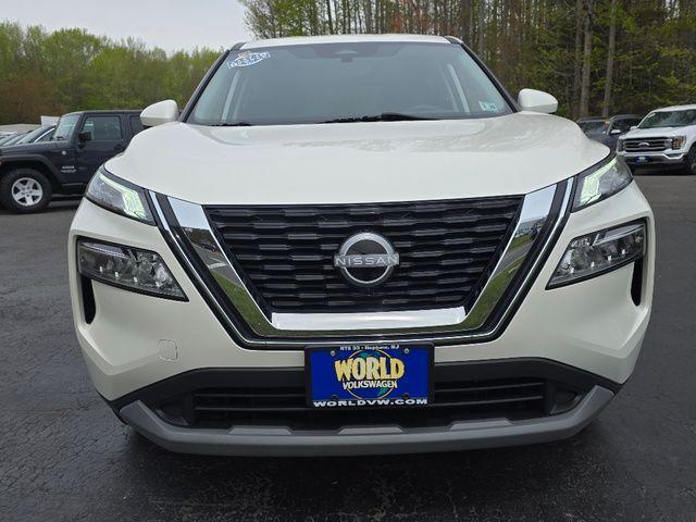 used 2023 Nissan Rogue car, priced at $22,500
