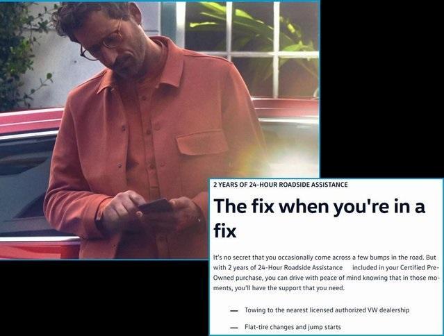 used 2022 Volkswagen Atlas Cross Sport car, priced at $27,750