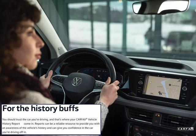 used 2022 Volkswagen Atlas Cross Sport car, priced at $27,750