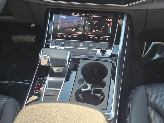 used 2021 Audi Q8 car, priced at $28,795