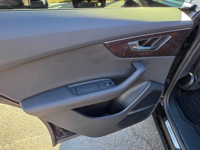 used 2021 Audi Q8 car, priced at $28,795