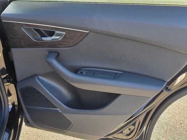 used 2021 Audi Q8 car, priced at $28,795