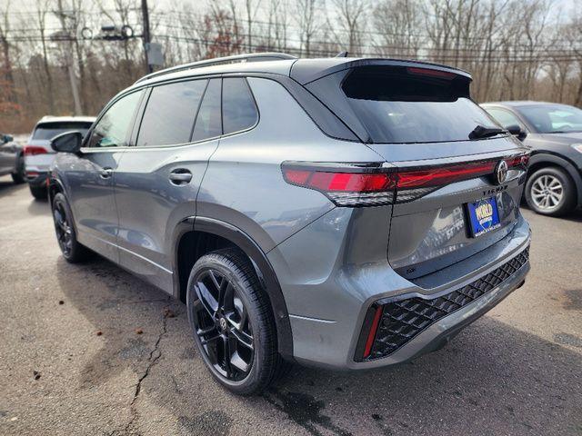 new 2026 Volkswagen Tiguan car, priced at $39,939