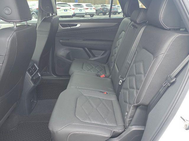 new 2026 Volkswagen Atlas Cross Sport car, priced at $47,578