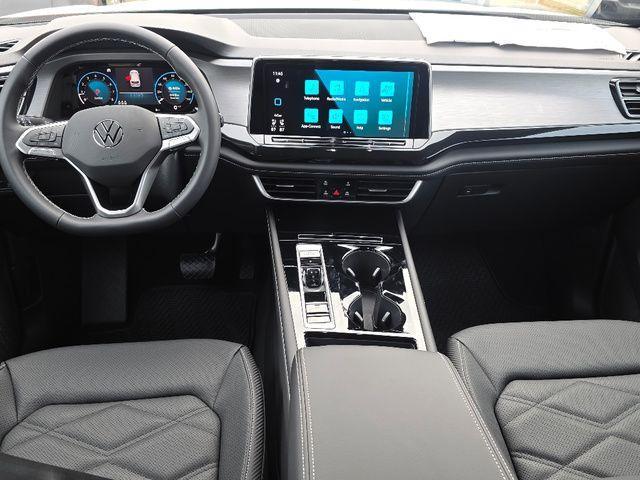 new 2026 Volkswagen Atlas Cross Sport car, priced at $47,578