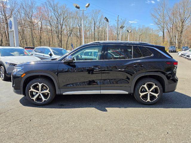 new 2026 Volkswagen Tiguan car, priced at $37,448