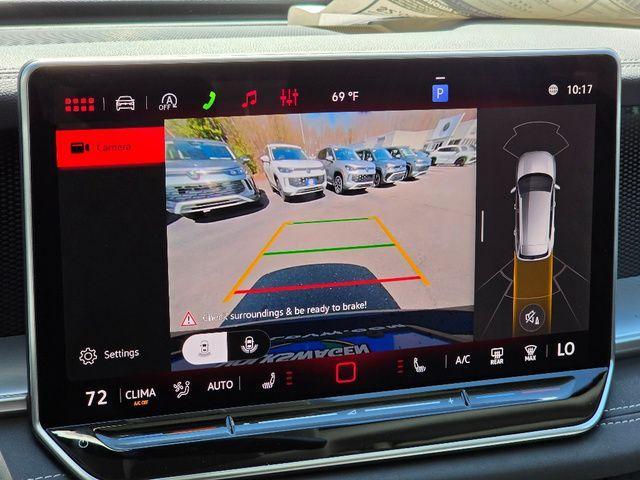 new 2026 Volkswagen Tiguan car, priced at $37,448