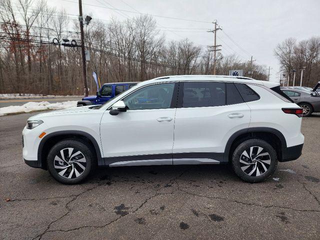 new 2026 Volkswagen Tiguan car, priced at $33,380