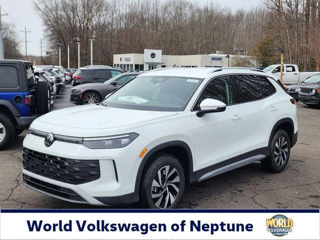new 2026 Volkswagen Tiguan car, priced at $33,380
