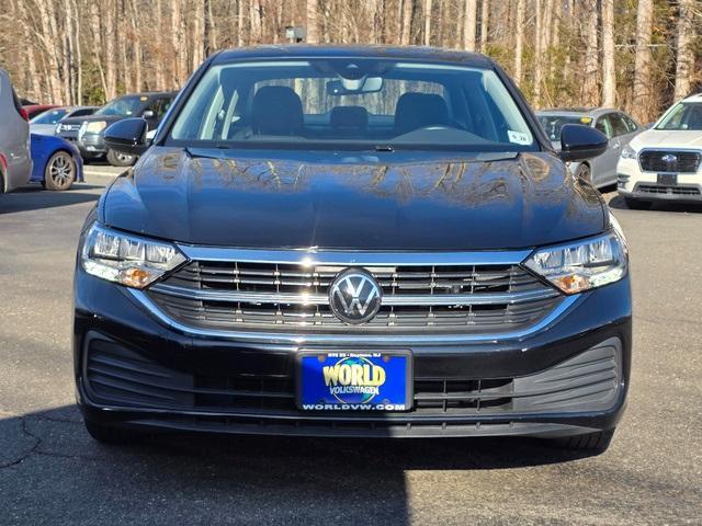 used 2023 Volkswagen Jetta car, priced at $19,250
