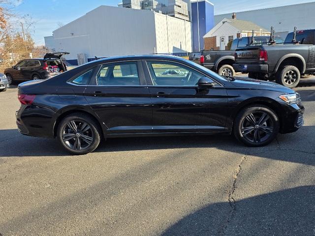 used 2023 Volkswagen Jetta car, priced at $19,250