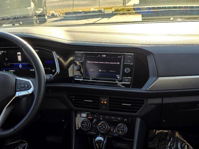 used 2023 Volkswagen Jetta car, priced at $19,250
