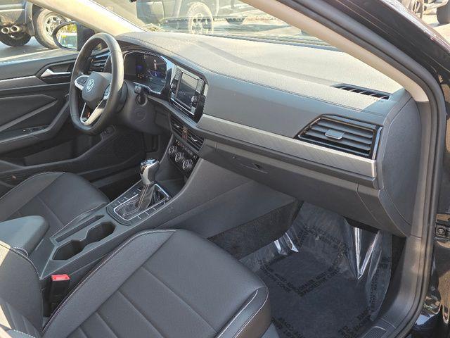 used 2023 Volkswagen Jetta car, priced at $19,500