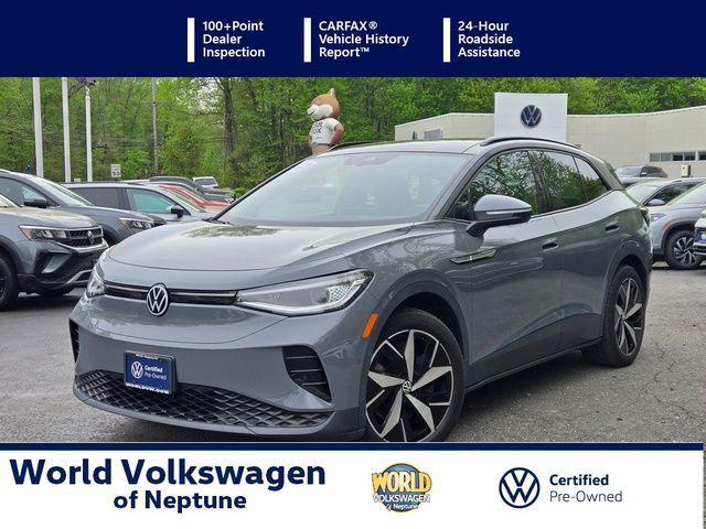 used 2023 Volkswagen ID.4 car, priced at $19,995