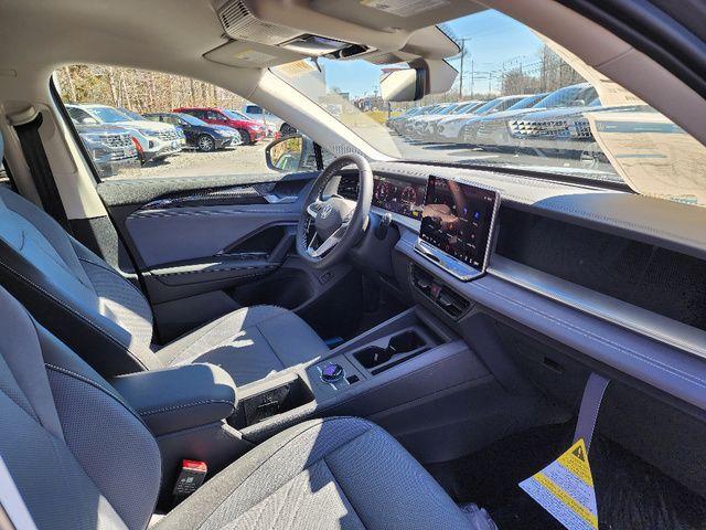 new 2026 Volkswagen Tiguan car, priced at $36,416