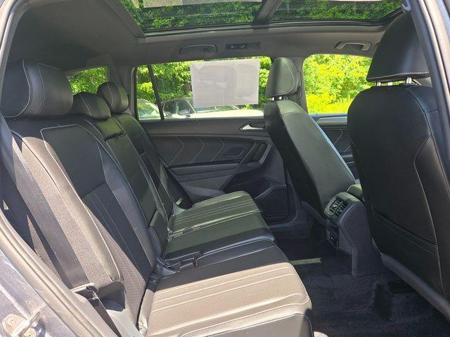 used 2024 Volkswagen Tiguan car, priced at $29,894