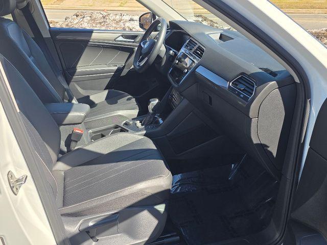 used 2022 Volkswagen Tiguan car, priced at $20,950