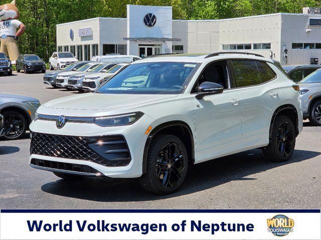 new 2026 Volkswagen Tiguan car, priced at $40,376