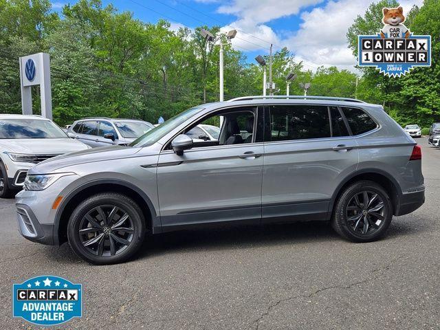 used 2023 Volkswagen Tiguan car, priced at $22,594