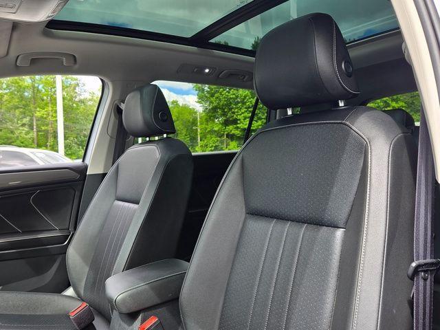 used 2023 Volkswagen Tiguan car, priced at $22,849