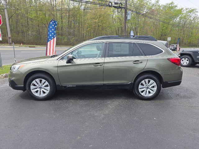 used 2017 Subaru Outback car, priced at $12,250