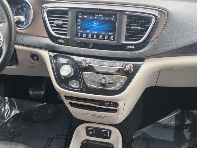 used 2018 Chrysler Pacifica car, priced at $10,395