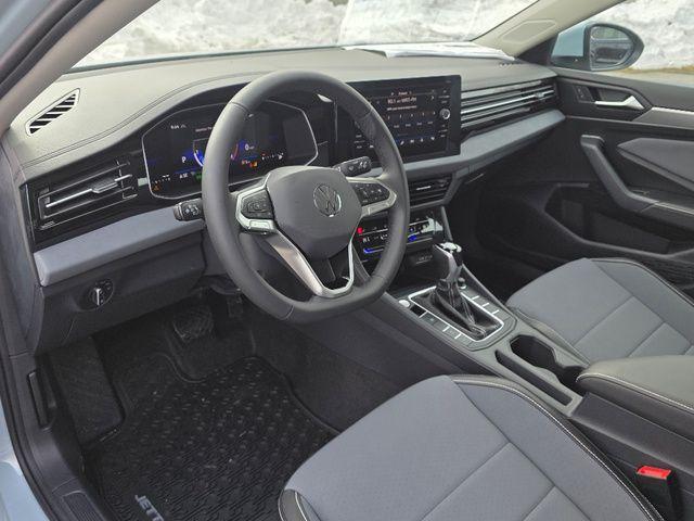 new 2026 Volkswagen Jetta car, priced at $29,001
