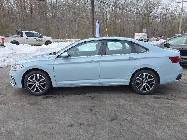 new 2026 Volkswagen Jetta car, priced at $29,001