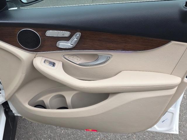 used 2022 Mercedes-Benz GLC 300 car, priced at $27,500