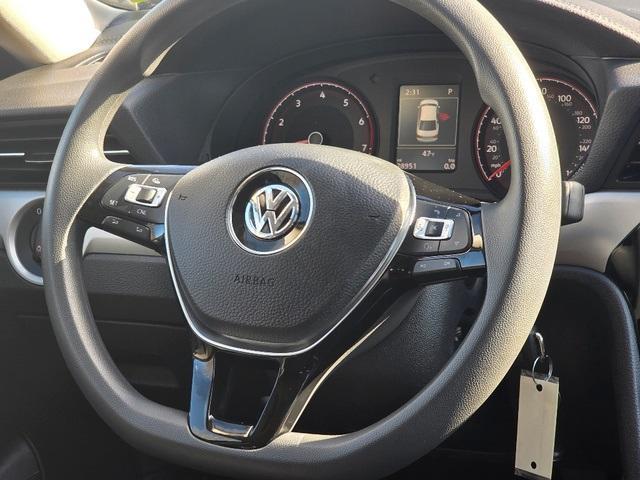 used 2020 Volkswagen Passat car, priced at $15,895