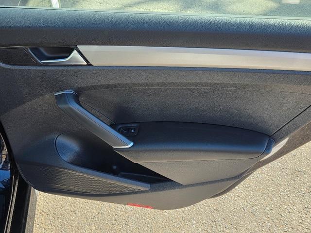 used 2020 Volkswagen Passat car, priced at $15,895