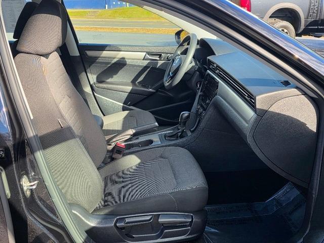 used 2020 Volkswagen Passat car, priced at $15,895