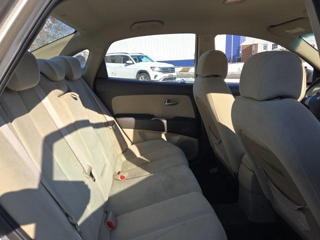 used 2008 Hyundai Elantra car, priced at $3,995