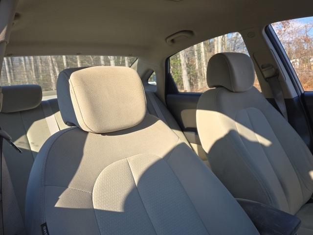 used 2008 Hyundai Elantra car, priced at $3,995