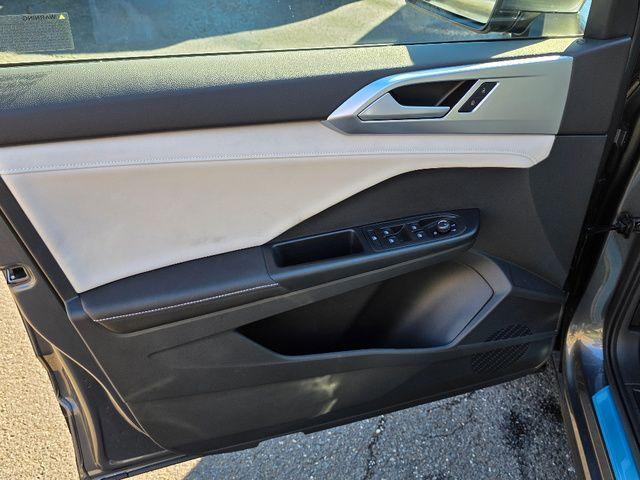 new 2026 Volkswagen Taos car, priced at $33,285