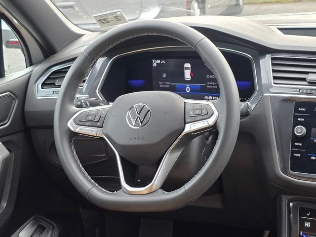used 2022 Volkswagen Tiguan car, priced at $21,495