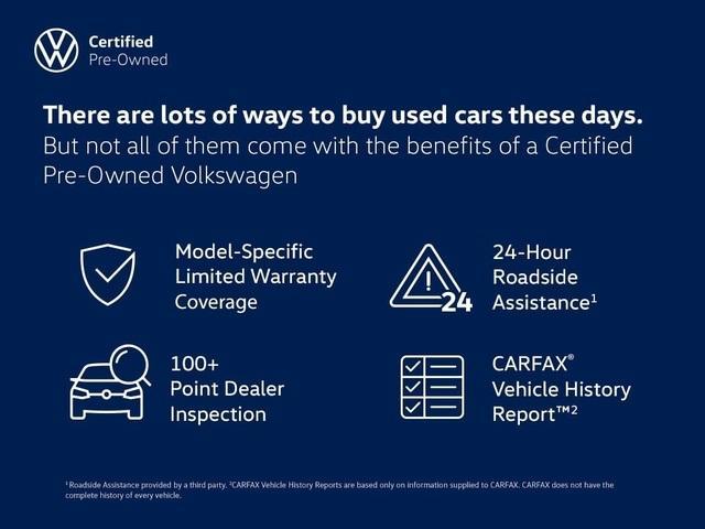 used 2022 Volkswagen Tiguan car, priced at $21,495