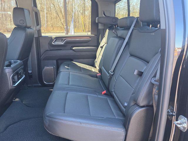 used 2025 GMC Sierra 2500 car, priced at $66,995