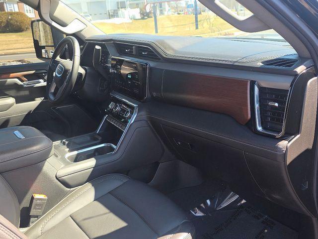 used 2025 GMC Sierra 2500 car, priced at $66,995