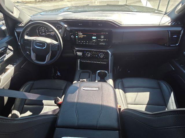 used 2025 GMC Sierra 2500 car, priced at $66,995