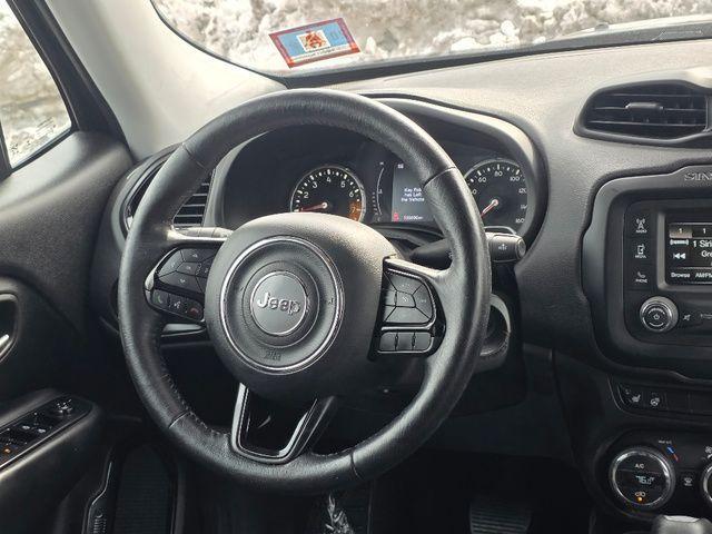 used 2017 Jeep Renegade car, priced at $7,395