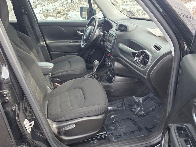 used 2017 Jeep Renegade car, priced at $7,395